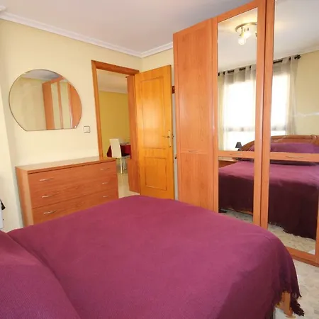 Апартаменты В Торревьехе * Torrevieja
