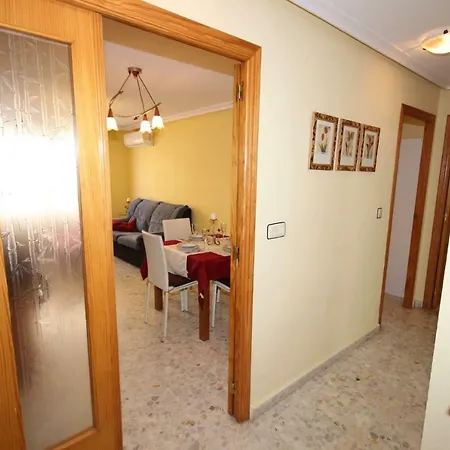 Апартаменты В Торревьехе Appartement *