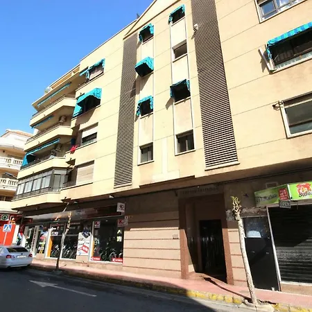 Appartement Апартаменты В Торревьехе