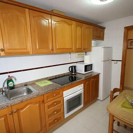Appartement Апартаменты В Торревьехе