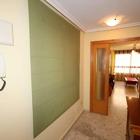 Апартаменты В Торревьехе Appartement Torrevieja