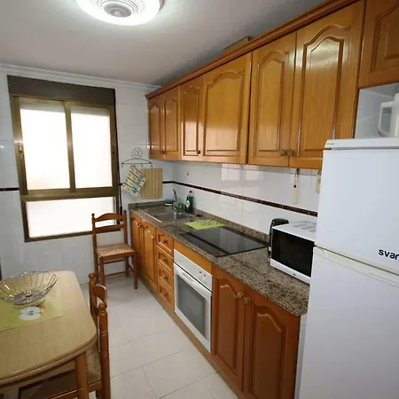 Апартаменты В Торревьехе * Torrevieja