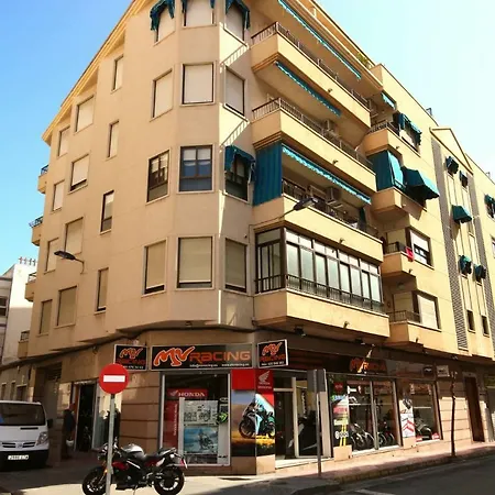 Апартаменты В Торревьехе Appartement