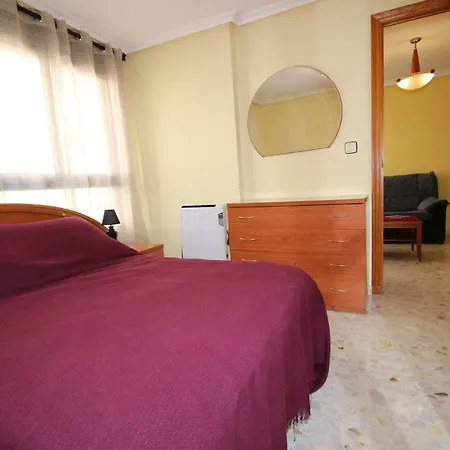 Апартаменты В Торревьехе Appartement