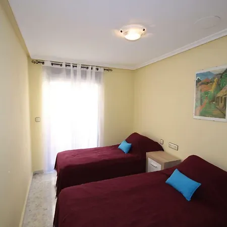 Апартаменты В Торревьехе Appartement *