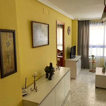 Appartement Апартаменты В Торревьехе *