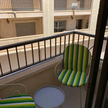 Appartement Апартаменты В Торревьехе Torrevieja